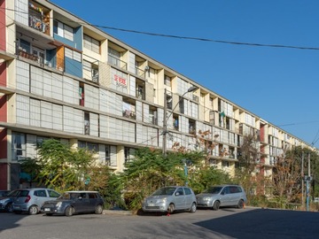 Departamento en venta en Autopista central, Estación Central - 2 dormitorios, 1 baño