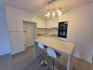 Departamento en venta en Domingo Bondi, Las Condes - 2 dormitorios, 3 baños