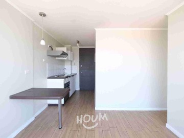 Departamento en venta en Pablo Urzúa, Independencia - 1 dormitorio, 1 baño
