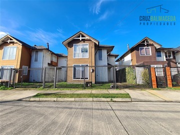 Casa en venta en Valle Volcanes, Puerto Montt - 3 dormitorios, 3 baños