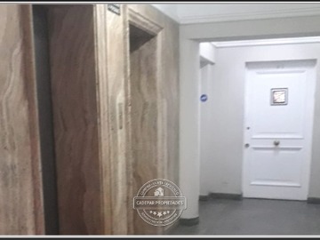 Departamento en venta en Paseo Bulnes, Santiago - 3 dormitorios, 2 baños