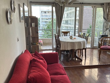 Departamento en venta en Francisco de Villagra 127, Ñuñoa - 3 dormitorios, 2 baños