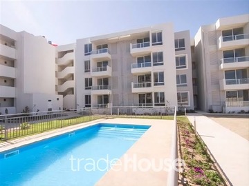 Departamento en venta en El brillador, La Serena, La Serena - 3 dormitorios, 1 baño