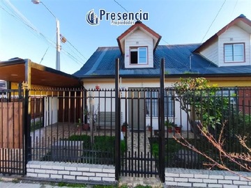 Casa en venta en Villa doña josefa talca, Talca - 3 dormitorios, 1 baño