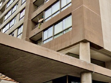 Departamento en venta en Serrano 266, Santiago - 2 dormitorios, 1 baño