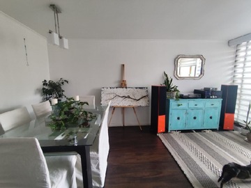Departamento en venta en Metro monseñor eyzaguirre | ñuñoa |miguel claro, Ñuñoa - 2 dormitorios, 2 baños