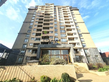 Departamento en arriendo mensual en Departamento sector Av.Alemania 2D,2B,1E y 1B (112258), Temuco - 2 dormitorios, 2 baños