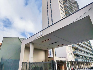 Departamento en arriendo mensual en Homestudio Nuevo, Maipú con Paicavi (178695), Concepción - 1 dormitorio, 1 baño