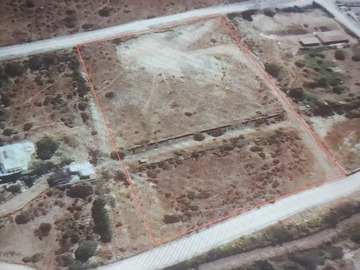 Terreno en venta en Los olivos, La Serena