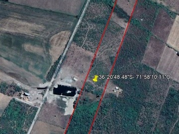 Terreno Agricola en venta en El sauce verquico, San Carlos