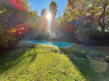 Terreno en arriendo mensual en Oportunidad!! Dscto. x 3 meses luego 41 UF (163689), Pirque - 3 dormitorios, 3 baños