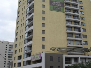 Departamento en arriendo mensual en Av. Manuel Rodríguez Sur 772, Santiago - 2 dormitorios, 2 baños