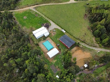 Terreno Agricola en venta en Estaquilla Alto, Los Muermos - 3 dormitorios, 1 baño