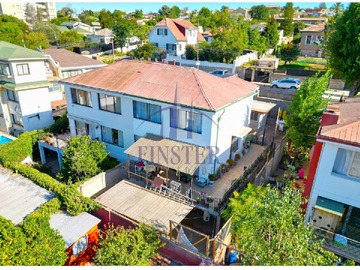 Casa en venta en Covadonga 661, Quilpué - 4 dormitorios, 3 baños