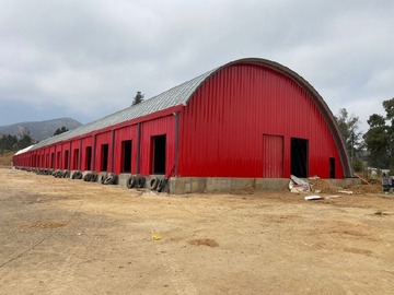 Venta / Terreno Industrial / Villa Alemana