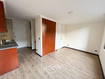 Departamento en arriendo mensual en Eleuterio Ramírez, Santiago - 1 dormitorio, 1 baño