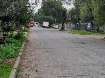 Sitio en venta en Avenida el parron con progreso, La Cisterna