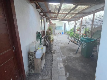 Venta / Casa / Quinta Normal