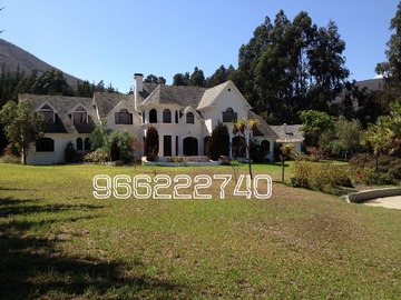 Casa en venta en Casa condominio Cerro Grande (157219), La Serena - 6 dormitorios, 6 baños