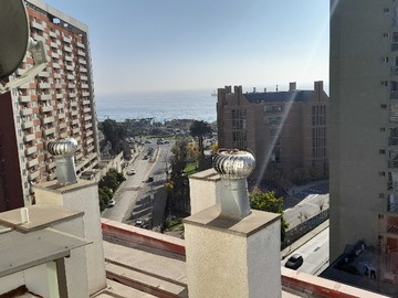 Arriendo Mensual / Departamento / Valparaíso