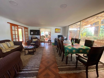 Casa en venta en Vendo Parcela en Tiltil, con agua y luz (84517), Til til - 4 dormitorios, 2 baños