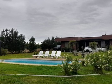 Casa en venta en Preciosa casa estilo mediterraneo...Los ángeles, Los Ángeles - 4 dormitorios, 2 baños