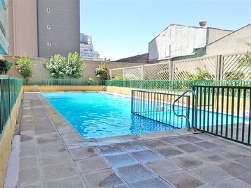 Departamento en venta en A pasos del Metro Ñuble, Santiago - 3 dormitorios, 2 baños