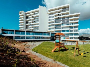 Departamento en venta en Inversion segura dep 3d en proyecto unico (132681), La Serena - 3 dormitorios, 2 baños