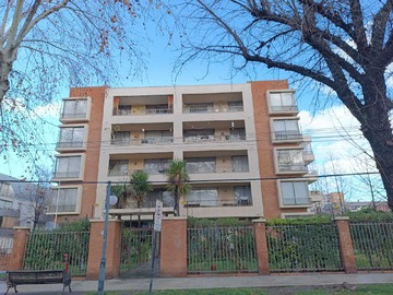 Departamento en arriendo mensual en Moderno Depto con Excelente Conectividad (171758), Ñuñoa - 1 dormitorio, 1 baño