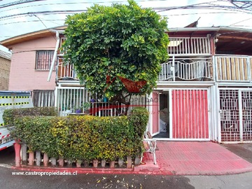 Casa en venta en El ebano, quilicura, Quilicura - 4 dormitorios, 1 baño