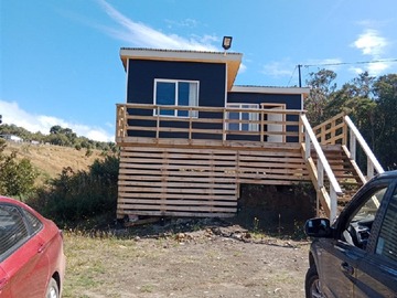 Parcela en arriendo mensual en Quilquico, Castro - 1 dormitorio, 1 baño