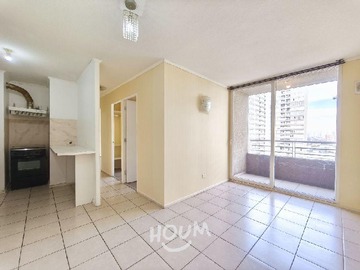 Departamento en arriendo mensual en Villasana, Quinta Normal - 3 dormitorios, 1 baño