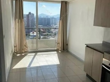 Departamento en venta en Rondizoni, Santiago - 2 dormitorios, 2 baños