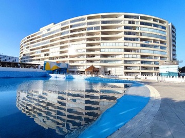 Departamento en arriendo mensual en Arriendo Depto hasta Diciembre, La Serena (153724), La Serena - 2 dormitorios, 2 baños