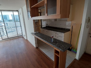 Departamento en venta en Poeta Pedro Prado, Quinta Normal - 3 dormitorios, 1 baño