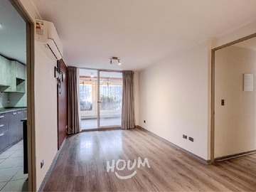 Arriendo Mensual / Departamento / San Miguel