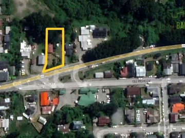 Sitio en venta en Av. Gramado, cercano al Molino Machmar, Puerto Varas