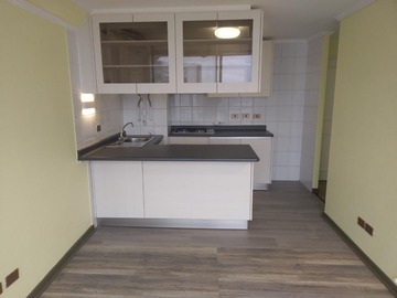 Departamento en venta en cerro San Roque, Valparaíso - 2 dormitorios, 1 baño