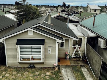 Casa en arriendo mensual en Casa excelente sector consolidado! (91992), Puerto Varas - 2 dormitorios, 1 baño
