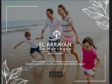 Venta / Terreno / Concón