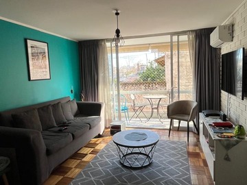 Arriendo Mensual / Departamento / Ñuñoa