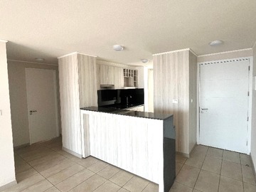 Departamento en arriendo mensual en Arriendo Departamento Sector Norte, Colegio San Patricio - 3 dormitorios, 2 baños