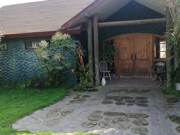 Parcela en venta en los flamencos Lt 32 el esfuerzo campomar II, Concón - 5 dormitorios, 4 baños
