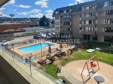 Departamento en venta en Depto. Excelente ubicacion villarrica (172037), Villarrica - 2 dormitorios, 2 baños
