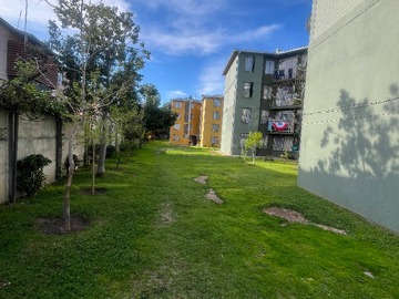 Departamento en arriendo mensual en Amplio Espacio con Vistas Despejadas (182803), Maipú - 3 dormitorios, 1 baño