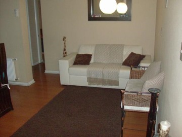 Departamento en arriendo mensual en Metro irarrazaval y metro ñuble, Ñuñoa - 2 dormitorios, 1 baño