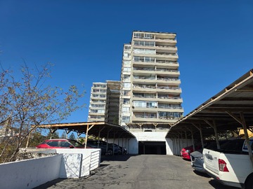Departamento en arriendo mensual en Yungay, Valparaíso - 3 dormitorios, 2 baños