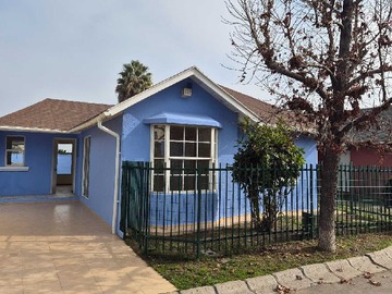 Casa en arriendo mensual en Se arrienda casa en condominio (159089), Puente Alto - 3 dormitorios, 2 baños
