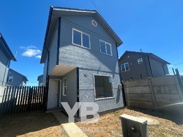 Casa en arriendo mensual en Segunda Faja, Villarrica - 3 dormitorios, 1 baño