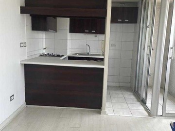 Departamento en venta en Amplio y Luminoso, Ideal para Vivir (172130), Ñuñoa - 1 dormitorio, 1 baño